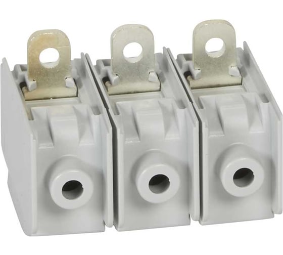 Комплект из 3 торцевых зажимов Legrand DPX³ 160 Legrand 421026