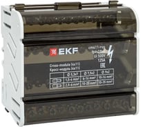 Кросс-модуль EKF (4x11) 125A cm411-rus