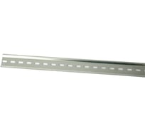 DIN-рейка (100см) оцинкованная HLT (уп./20 шт.) 086-03-02