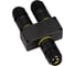 Коннектор Arlight NEO-GERM-3pin-Y-WTW 1шт 053435 2