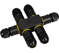 Коннектор Arlight NEO-GERM-3pin-TT-WTW 1шт 053445
