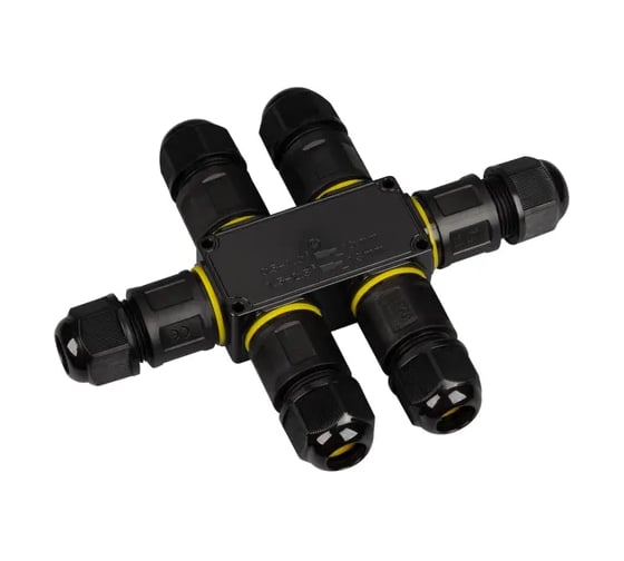Коннектор Arlight NEO-GERM-3pin-TT-WTW 1шт 053445