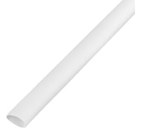 Трубка термоусадочная ТУТ-HF REXANT 2:1 4/2 белая 200 м 20-4001-1