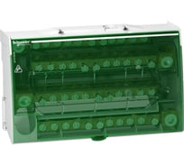 Распределительный винтовой блок Systeme Electric Acti 9 4P 160А 48 отверстий SE LGY416048