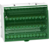 Распределительный винтовой блок Systeme Electric Acti 9 4P 125А 48 отверстий SE LGY412548