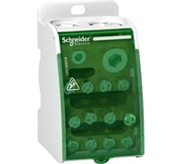 Распределительный винтовой блок Systeme Electric Acti 9 1P 250А 14 отверстий SE LGY125014