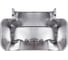 Бугель REXANT AISI 304/20 100 шт 07-1503 2