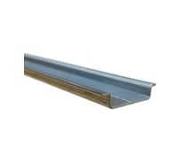 Din-рейка Cetinkaya Pano (35x15) оцинкованная неперфорированная 2 м CP4990