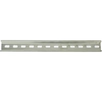 DIN-рейка усиленная HLT 3.5х1.5х60cм оцинкованная (уп./10 шт) 086-03-031