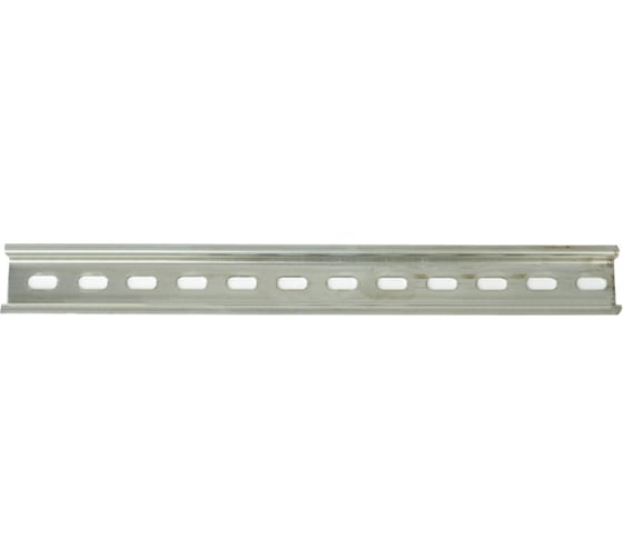 DIN-рейка усиленная HLT 3.5х1.5х60cм оцинкованная (уп./10 шт) 086-03-031