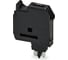 Вставка SUPU TP внешняя для предохранителя 5Х20, чер.100шт TP-FUSE(5X20)-LED24-BK 1