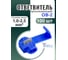 Параллельные ответвители прокалывающего типа Vell ОВ-2, 100 шт {VLov2-1.0-2.5(100)} 1396590 6