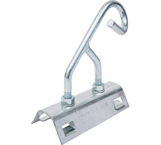 Поддерживающий узел крепления NIKOMAX с резьбовым соединением, усиленный, 4 кН NMF-AL-SBT-D-4 1