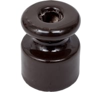 Изолятор BIRONI Коричневый 50 штук в упаковке B1-551-02