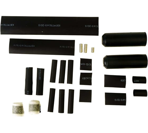 Комплект для Т-образного разветвления кабелей EXTHERM SXLL, LXTC, GP-2CR, Extherm BUS splice