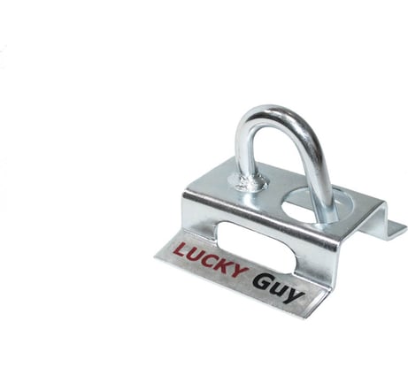 Кронштейн для оптического кабеля Lucky Guy (узел крепления УК-ОК-01), 400 03 101 Х0LG