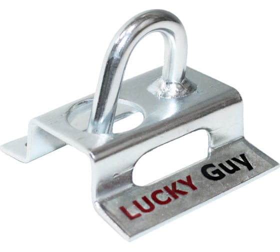 Кронштейн для оптического кабеля Lucky Guy (узел крепления УК-ОК-01), 400 03 101 Х0LG