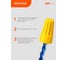 Соединительный изолирующий зажим Jazzway PSC-4-Y (СИЗ-4) до 690 Вт, жёлтый, IP20 (упаковка 500шт) 50 5073562 6