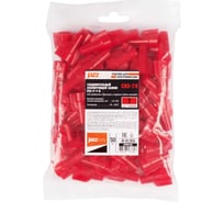 Соединительный изолирующий зажим Jazzway PSC-P-7-R (СИЗ-7Л) красный с лепестками до 690 Вт, IP20 (упаковка 500 шт) 5073623