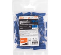Соединительный изолирующий зажим Jazzway PSC-2-B (СИЗ-2) до 690 Вт, синий, IP20 (упаковка 500шт) 507 5073524