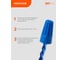 Соединительный изолирующий зажим Jazzway PSC-2-B (СИЗ-2) до 690 Вт, синий, IP20 (упаковка 500шт) 507 5073524 7