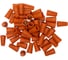 Соединительный изолирующий зажим Jazzway PSC-3-O (СИЗ-3) до 690 Вт, оранжевый, IP20 (упаковка 500шт) 5073548 13