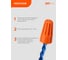 Соединительный изолирующий зажим Jazzway PSC-3-O (СИЗ-3) до 690 Вт, оранжевый, IP20 (упаковка 500шт) 5073548 5