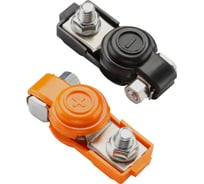Аккумуляторная клемма DL AUDIO Phoenix Battery Terminal 01