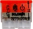 Клемма RUWA (50шт./уп.) (пакет) 2273-204-50 5