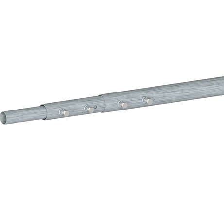 Телескопическая мачта Мачты.ру МТЦ-6 цинк 200001300030