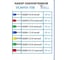 Набор наконечников НШВИ Vell для проводов, 700 шт, от 0,5 до 6 мм2 VLnhvi-700 1396651 6