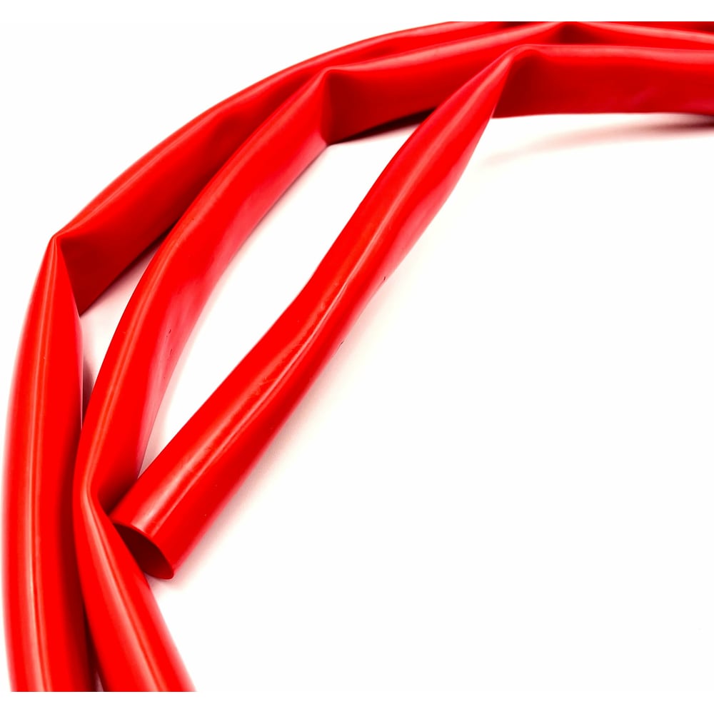 Термоусаживаемая трубка Мемотерм-ММ ТТЭ-С 8/4 красная 1 м 746 ...