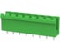 Клеммник на плату SUPU 5.0мм,13 конт. открытый(под пайку) 100шт MC-PA5.0V13-G-0002 1