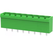 Клеммник на плату SUPU 5.08мм,02 конт. (под пайку) 200шт MC-PA5.08V02-0001
