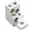 Клеммы CHINT MC25-M8(3) для NM8N-1600 (800А) cечение проводов 3x(95~300) мм2 (R) (уп. 12 шт.) 263411 1
