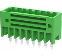 Клеммник на плату SUPU 2.5мм, 04 конт. (под пайку) 200шт MC-PA2.5V04-0002