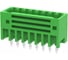 Клеммник на плату SUPU 2.5мм, 04 конт. (под пайку) 200шт MC-PA2.5V04-0002 1