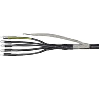 Муфта IEK ПКВНтпбэ 5х70/120 б/н ППД ПВХ/СПЭ изоляция 1кВ UZM-XLBK1-NVN5-70120XZ