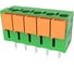 Клеммник SUPU push-in на плату 5.08мм, 03 контакта (под пайку) MC-TC5.08V03P-N-0001 1