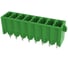Клеммник на плату SUPU 3.5мм,06 контакта с защёлкой (под пайку) 200шт MC-PA3.5V06-D 1