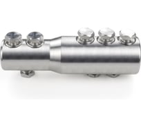 Соединитель болтовой Промрукав СБП 400-800 (до 20 кВ) (1 шт/уп) PR08.32512