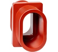 Изолятор проходной стыковочный КЭАЗ IP-10-3150-20-OptiMat BB УХЛ3 345311