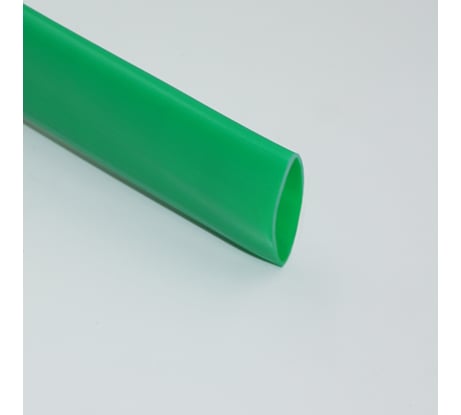Термоусаживаемая трубка Мемотерм-ММ ТТЭ-С 24/12 зеленая 1 м 782