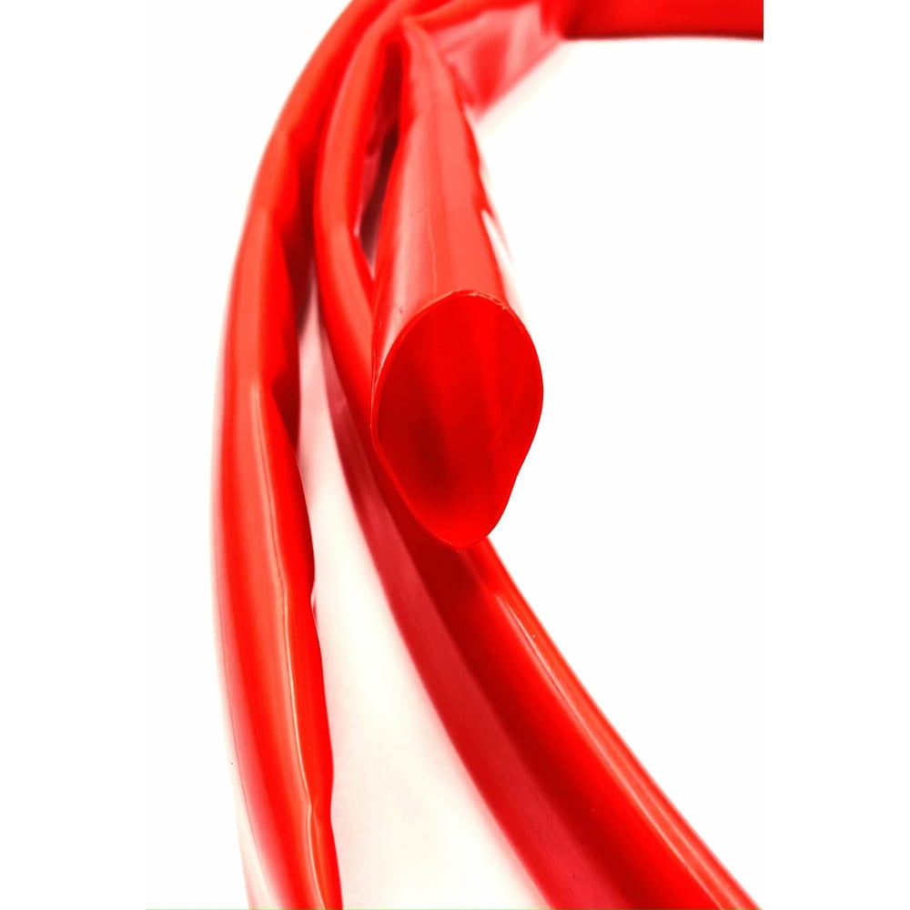 Термоусаживаемая трубка Мемотерм-ММ ТТЭ-С 28/11 красная 1 м 788 ...