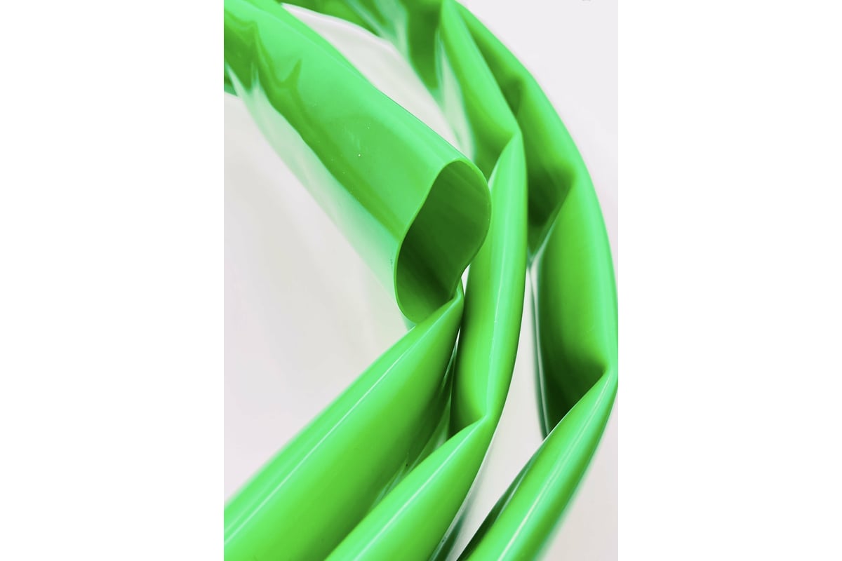 Термоусаживаемая трубка Мемотерм-ММ ТТЭ-С 30/15 зеленая 1 м 792 ...