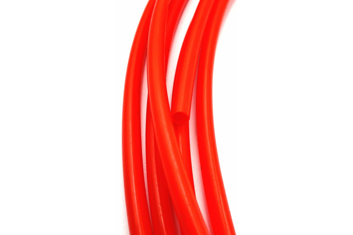 Термоусаживаемая трубка Мемотерм-ММ ТТЭ-С 30/15 красная 1 м 793 ...