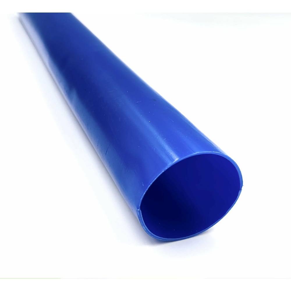 Термоусаживаемая трубка Мемотерм-ММ ТТЭ-С 33/14 синяя 1 м 799 ...