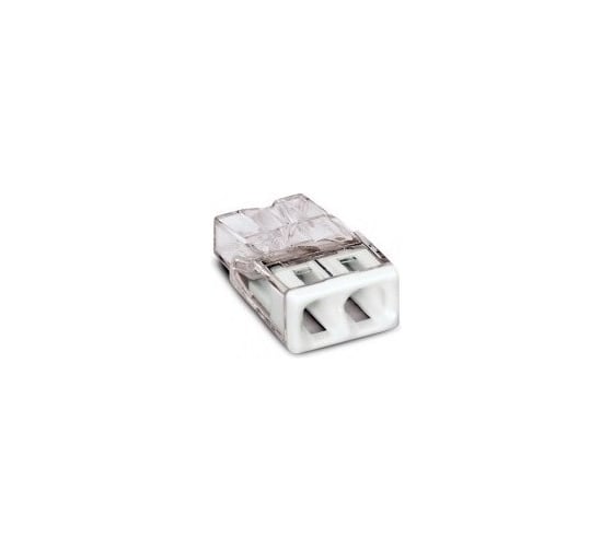 Клеммник быстрого монтажа Fibox 2 конт Fucon CM-2273-2P Т03765165