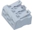 Клеммник 3 контакта Fibox зажимной Fucon CM-238-T-D-B-3P Т03765590 1