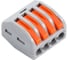 Клеммник 4 клавишный Fibox Fucon PCT-214 Т03765122 1